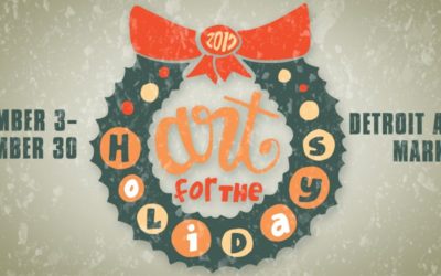 Art for the Holidays