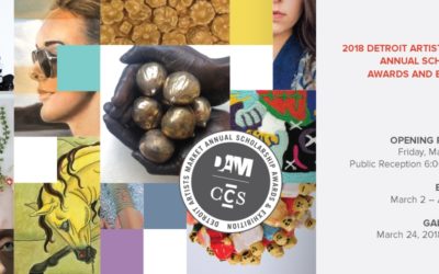 Annual Scholarship Exhibition – CCS
