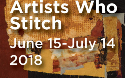 Artists Who Stitch