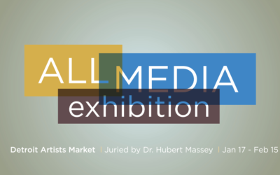 All Media Exhibition, Juried by Dr. Hubert Massey