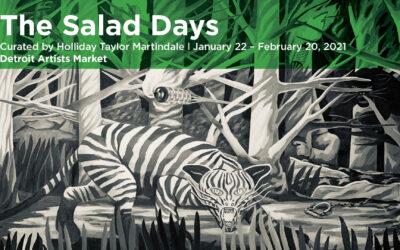 The Salad Days