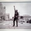 Anna van Schaap - Eviction Defense Protest (1 of 7) [SOLD]