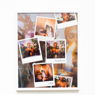 arrielle sadé mock ephemeral: the art of unloving