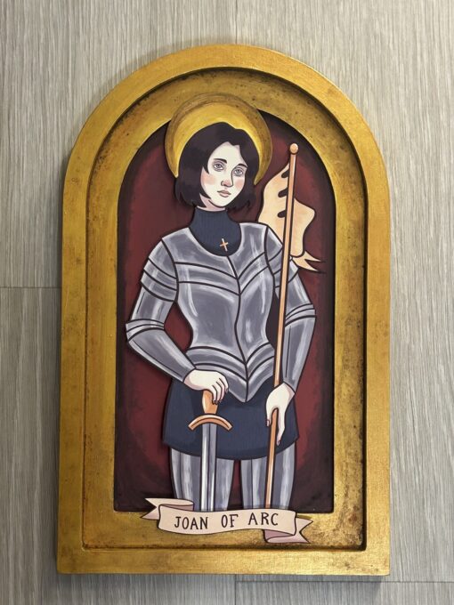 morela taffe joan of arc