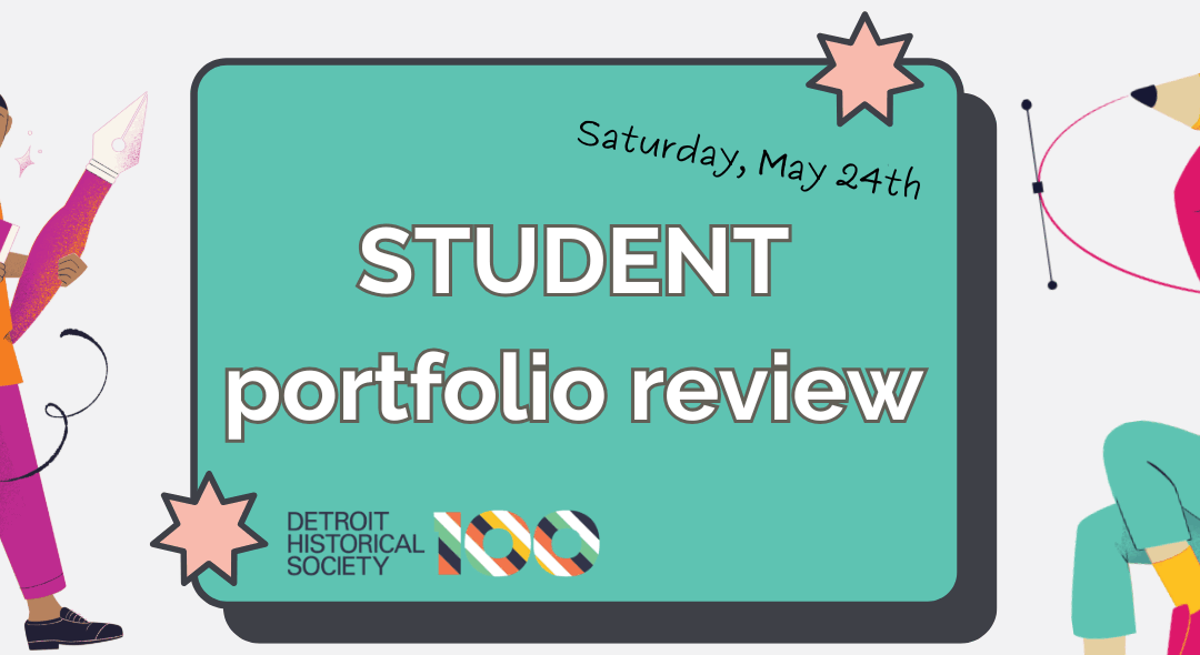 Student Portfolio Review | 5.24.25