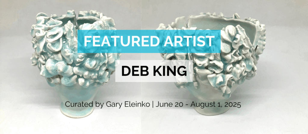 deb king featured artist 2025