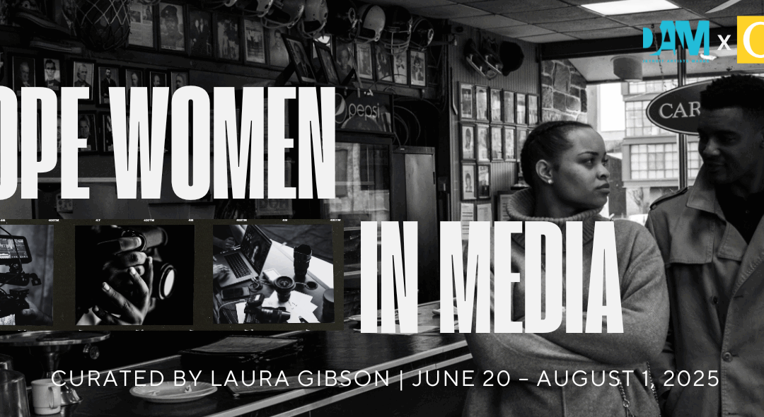 Dope Women in Media