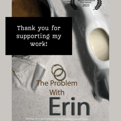 nina young the problem with erin poster (link to film)
