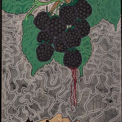 robert o'banner the blacker the berry