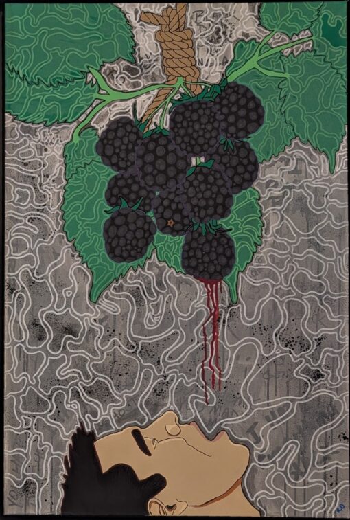 robert o'banner the blacker the berry