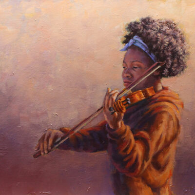 robert perrish the new violin