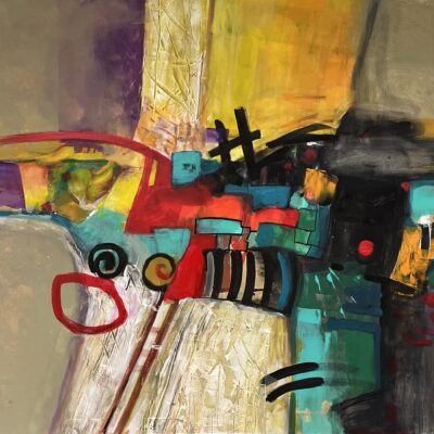 tsiuri chachua abstract