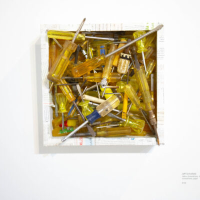 jeff schofield yellow screwdrivers