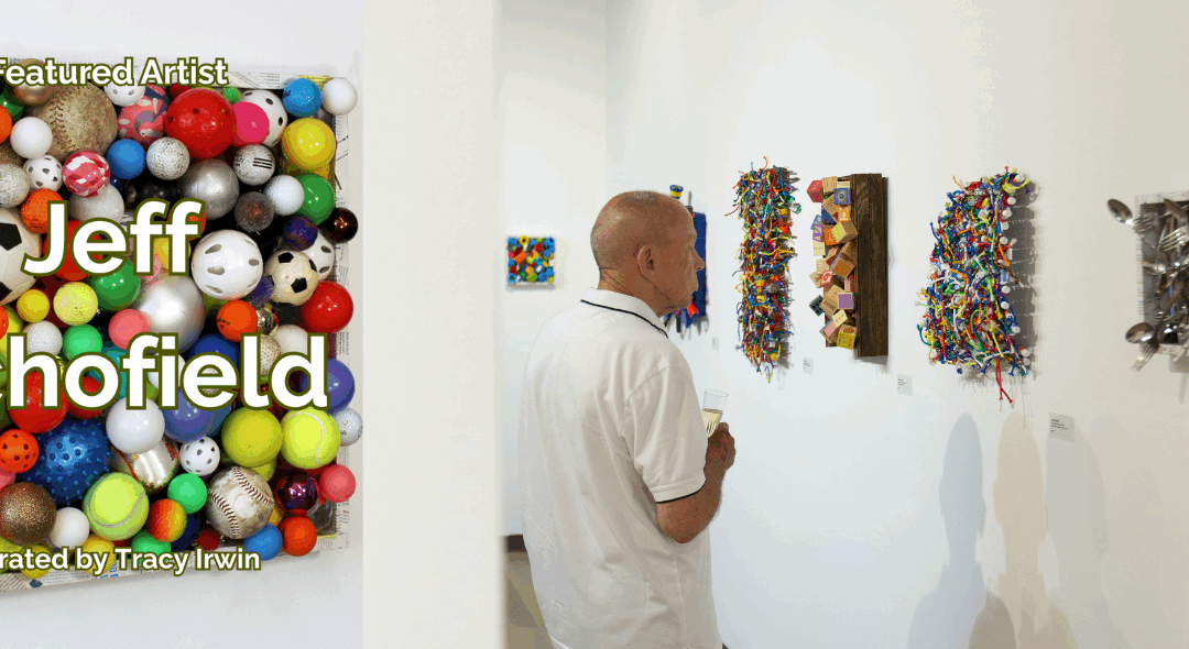 Featured Artist Jeff Schofield