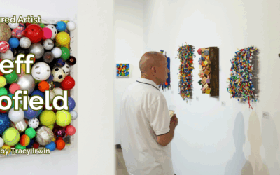 Featured Artist Jeff Schofield