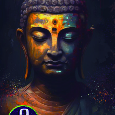eban morales buddha: symbol of peace