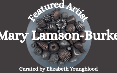 Featured Artist Mary Lamson-Burke