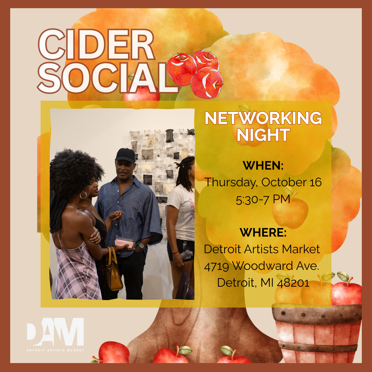 networking nights (card (square))