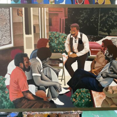 oshun williams the fellowship