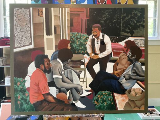 oshun williams the fellowship