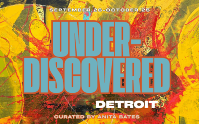 Under-Discovered Detroit