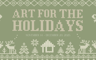 Art for the Holidays 2025