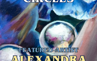 Concentric Circles – Alexandra Collins