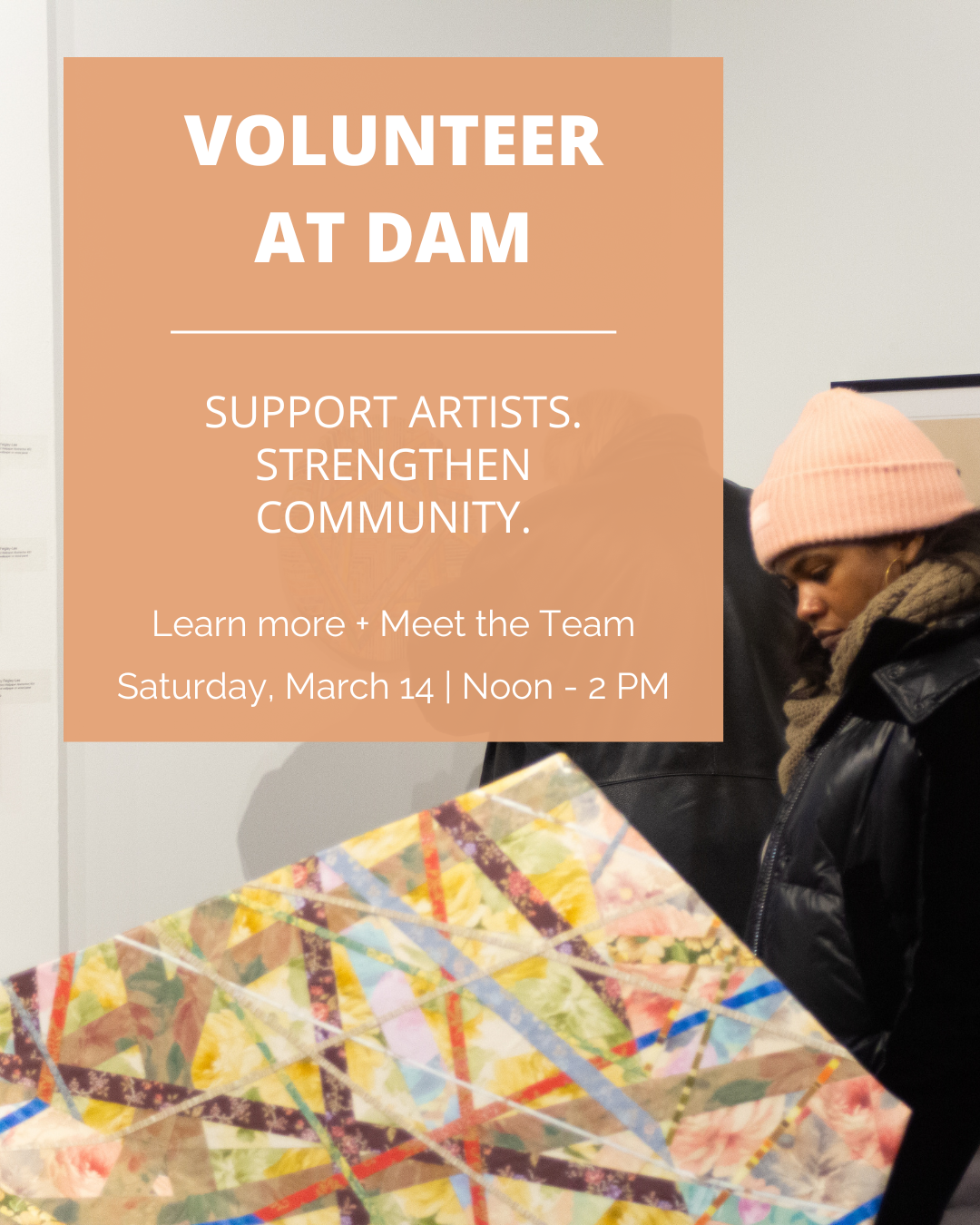 volunteer with dam (2)