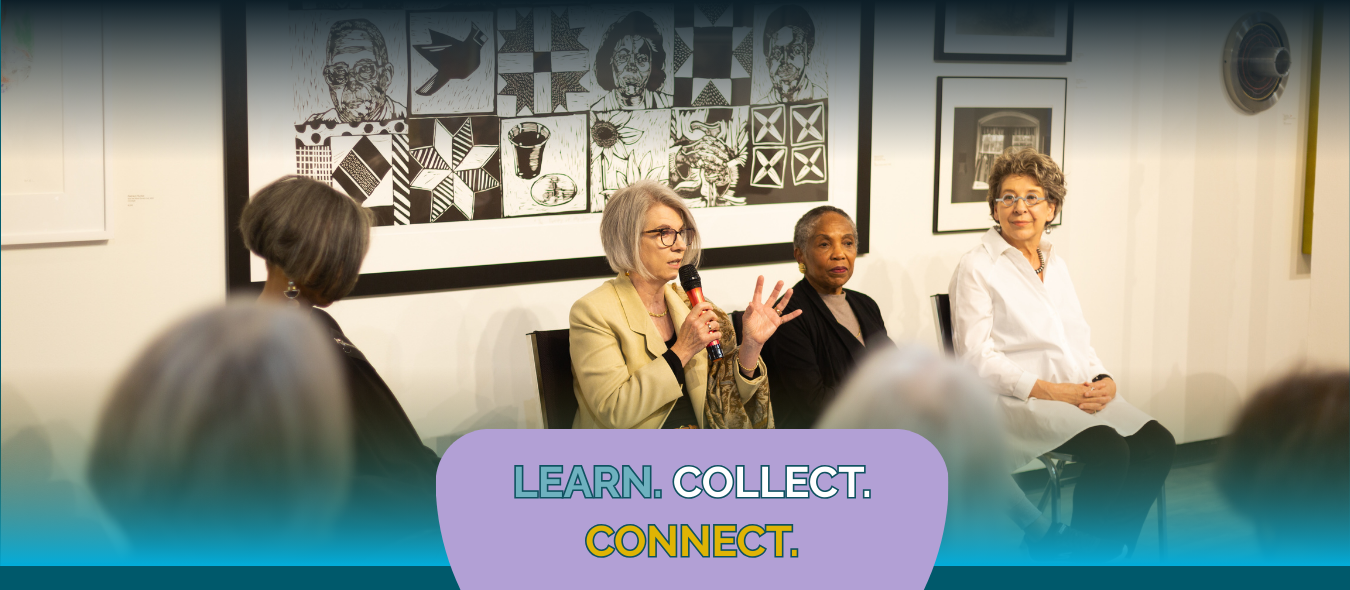 copy of learn collect connect posters