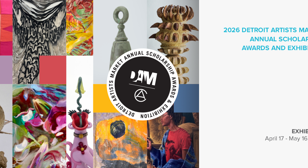 2026 Annual Scholarship Awards & Exhibition, Featuring Cranbrook Academy of Art