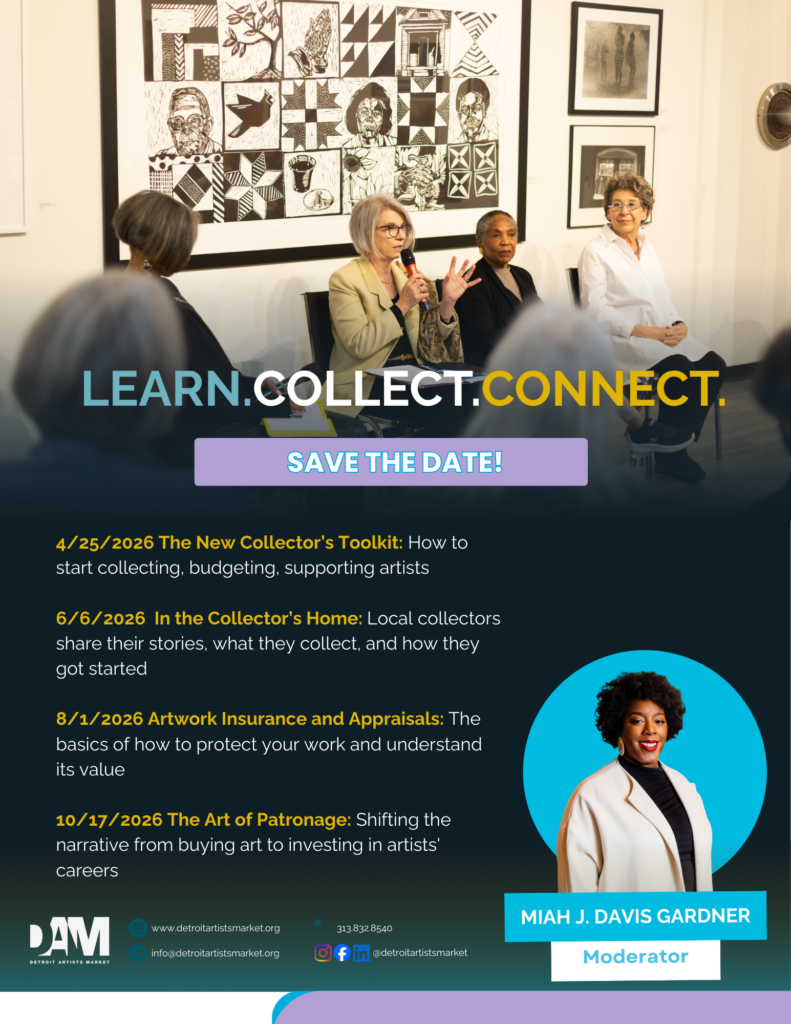 learn collect connect save the date