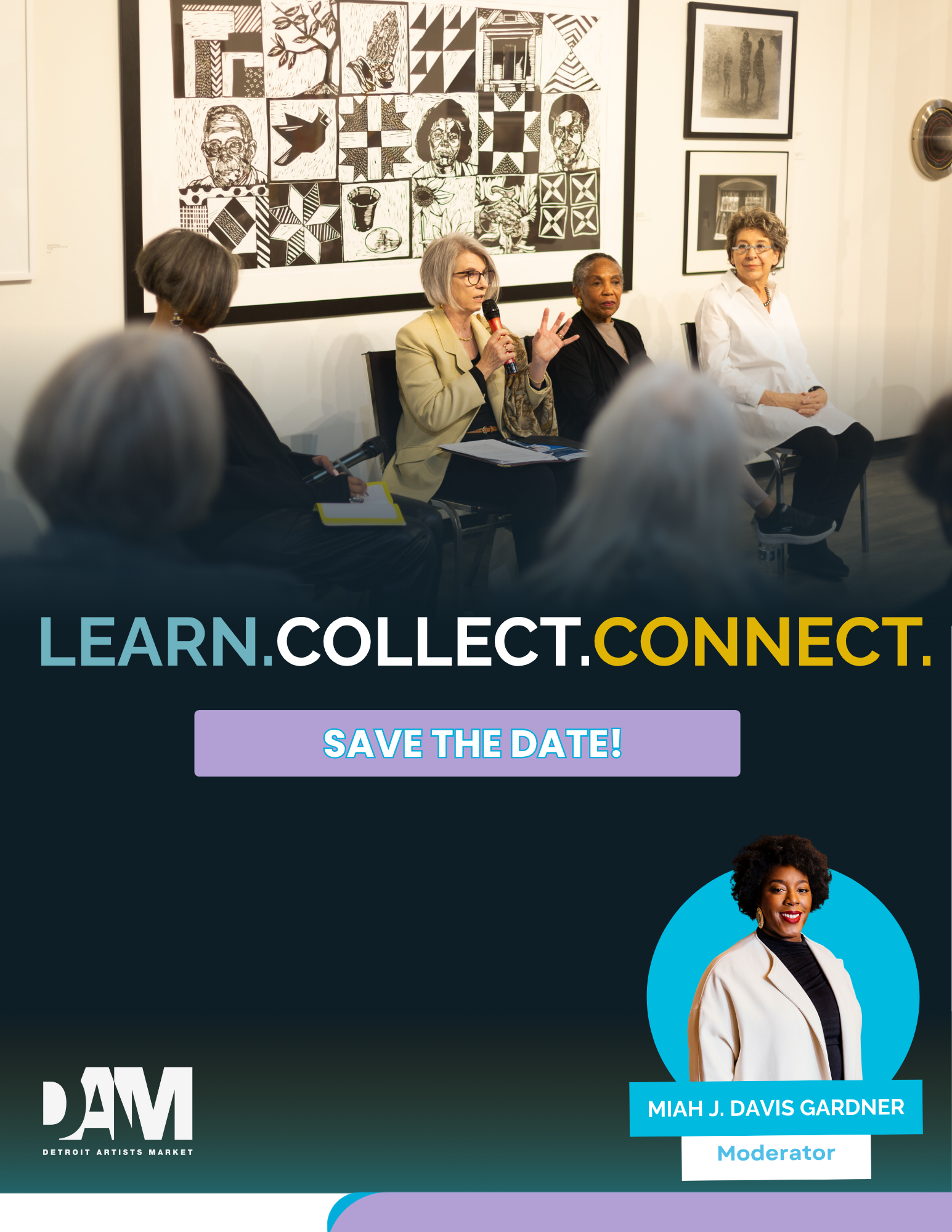 learn collect connect posters (1)