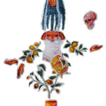 6. within the garden; self