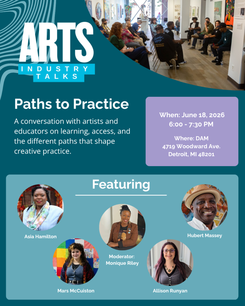arts industry talks.1
