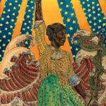 dw moses mixed media 2025