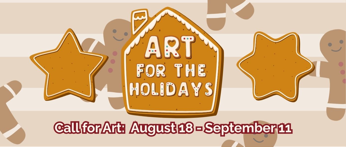 art for the holidays 2026 social media post (4 x 5 in) (1390 x 590 px)