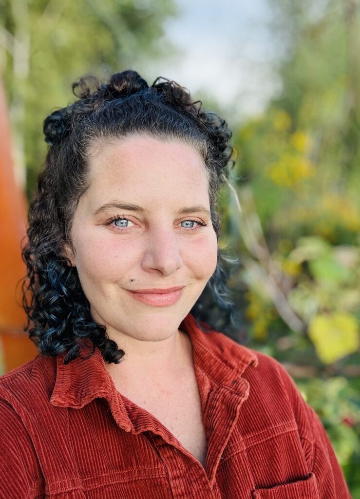curator headshot elise martin shared ground 1 2027